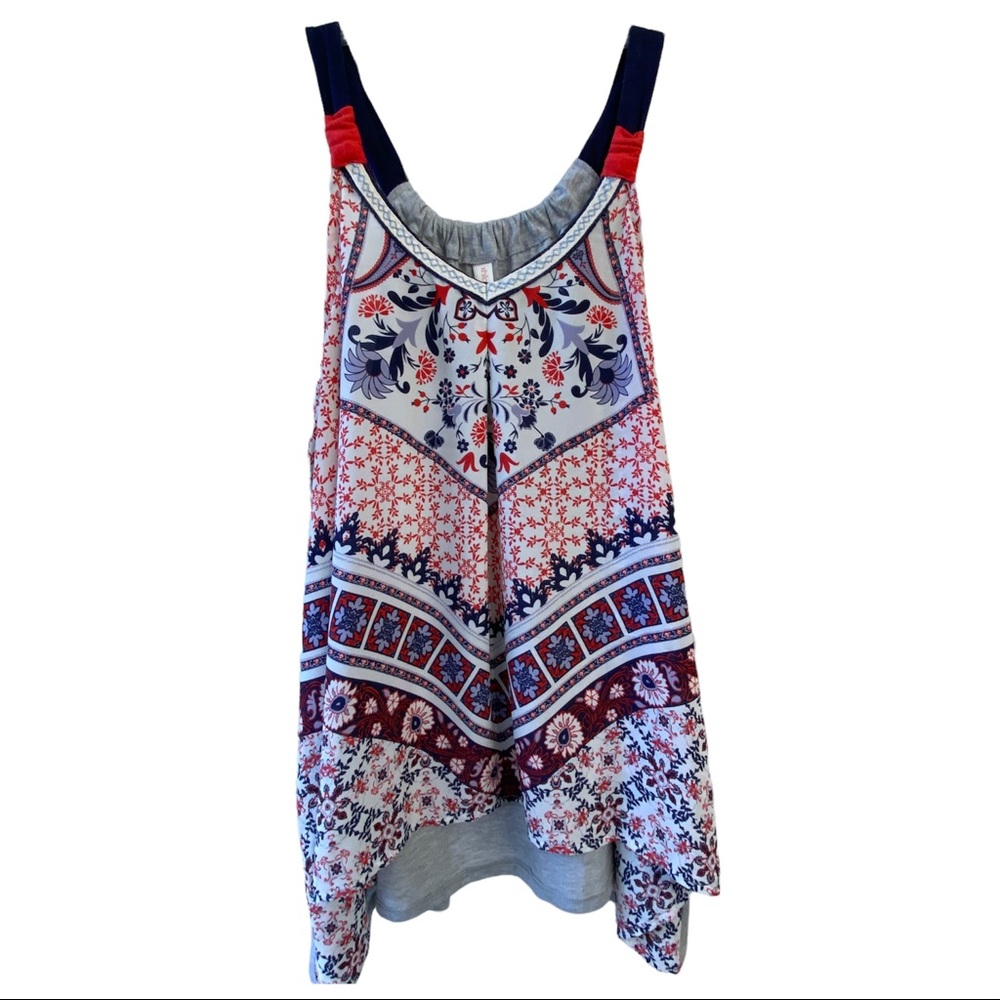 Xhilaration tank top sz XXL